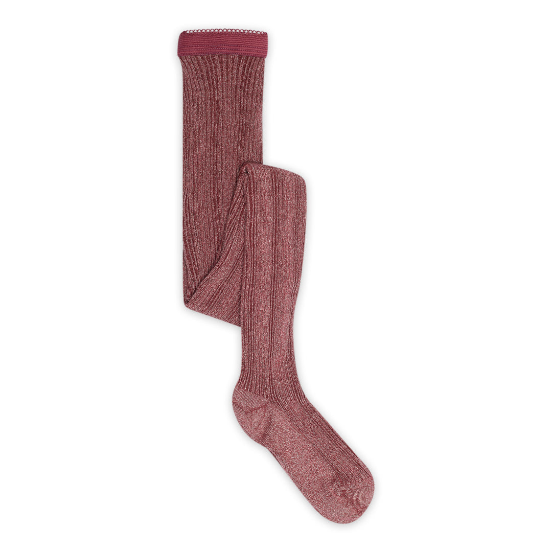 Celosia glitter tights