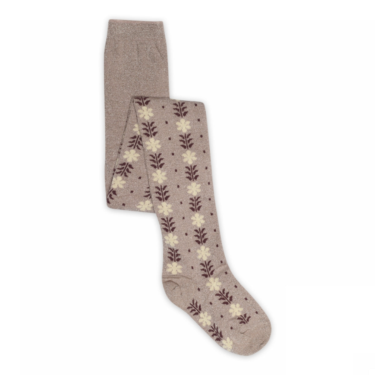 Lucy glitter tights