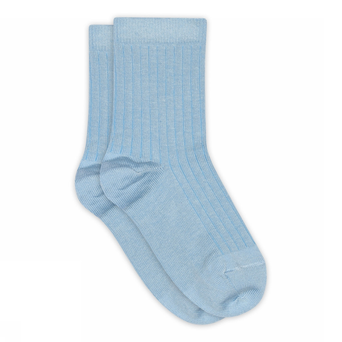 Cotton rib socks
