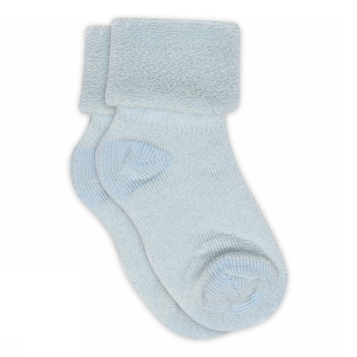 Wool baby socks