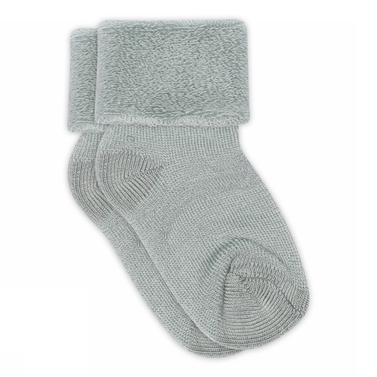 Wool baby socks