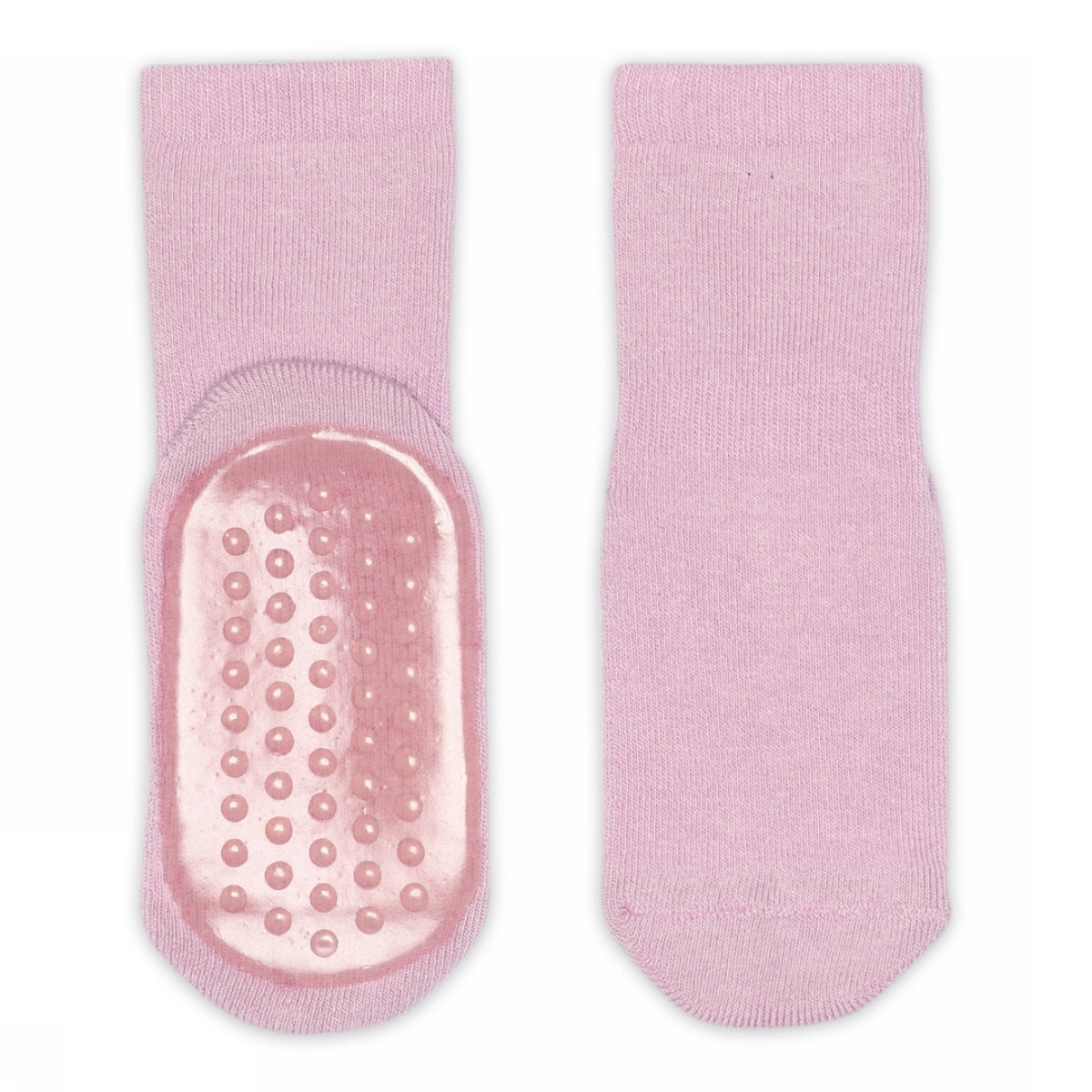 Cotton socks - anti-slip