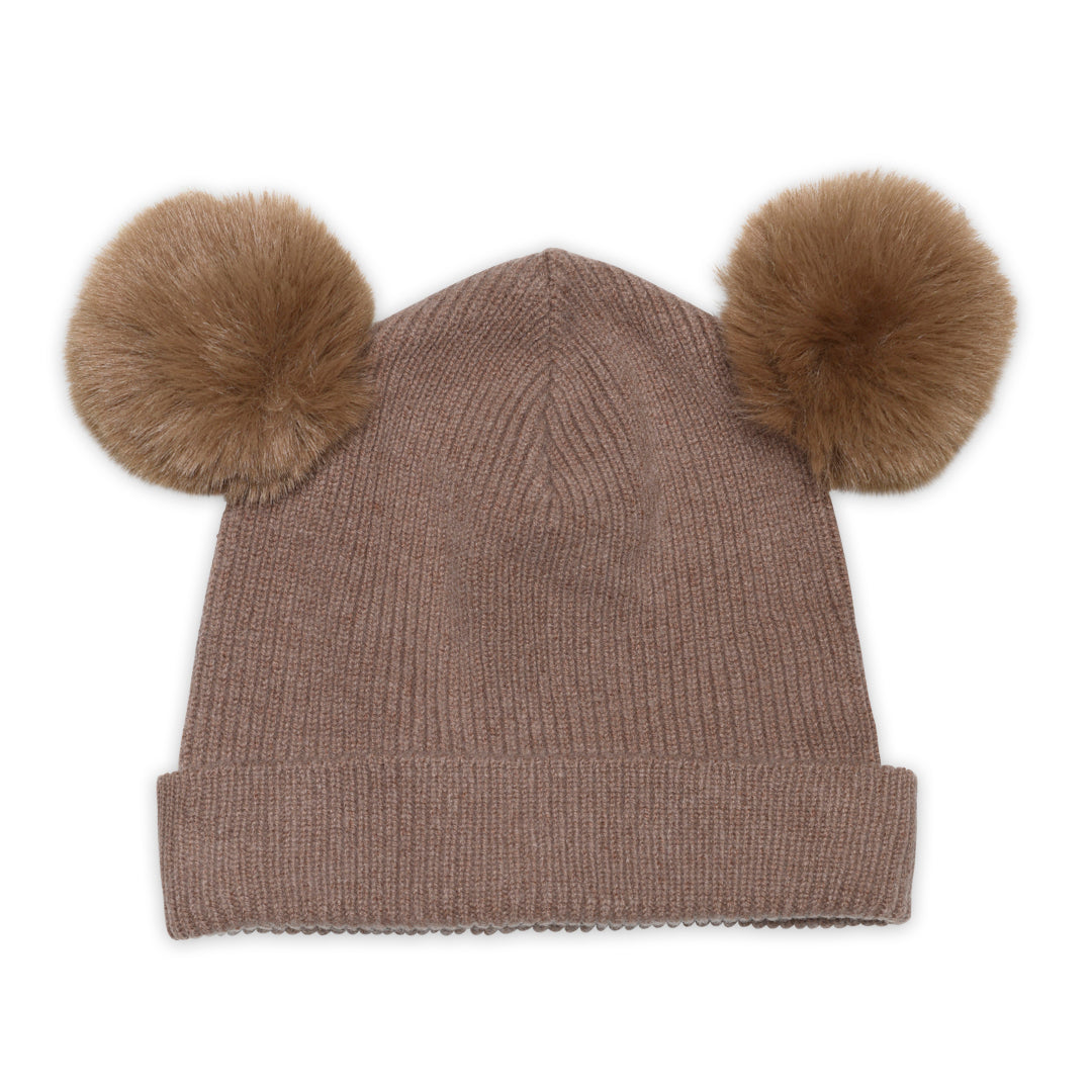 Bergen hat - pompons