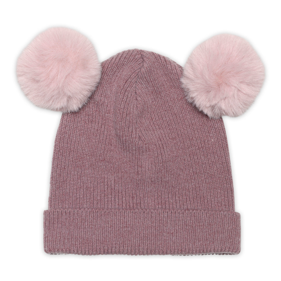 Bergen hat - pompons