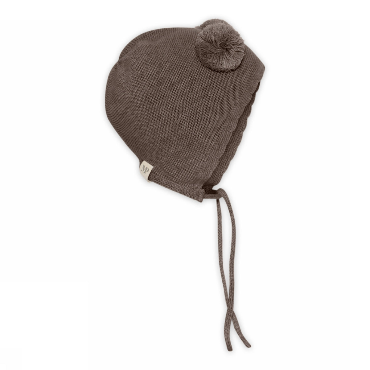 Helsinki bonnet - pompons