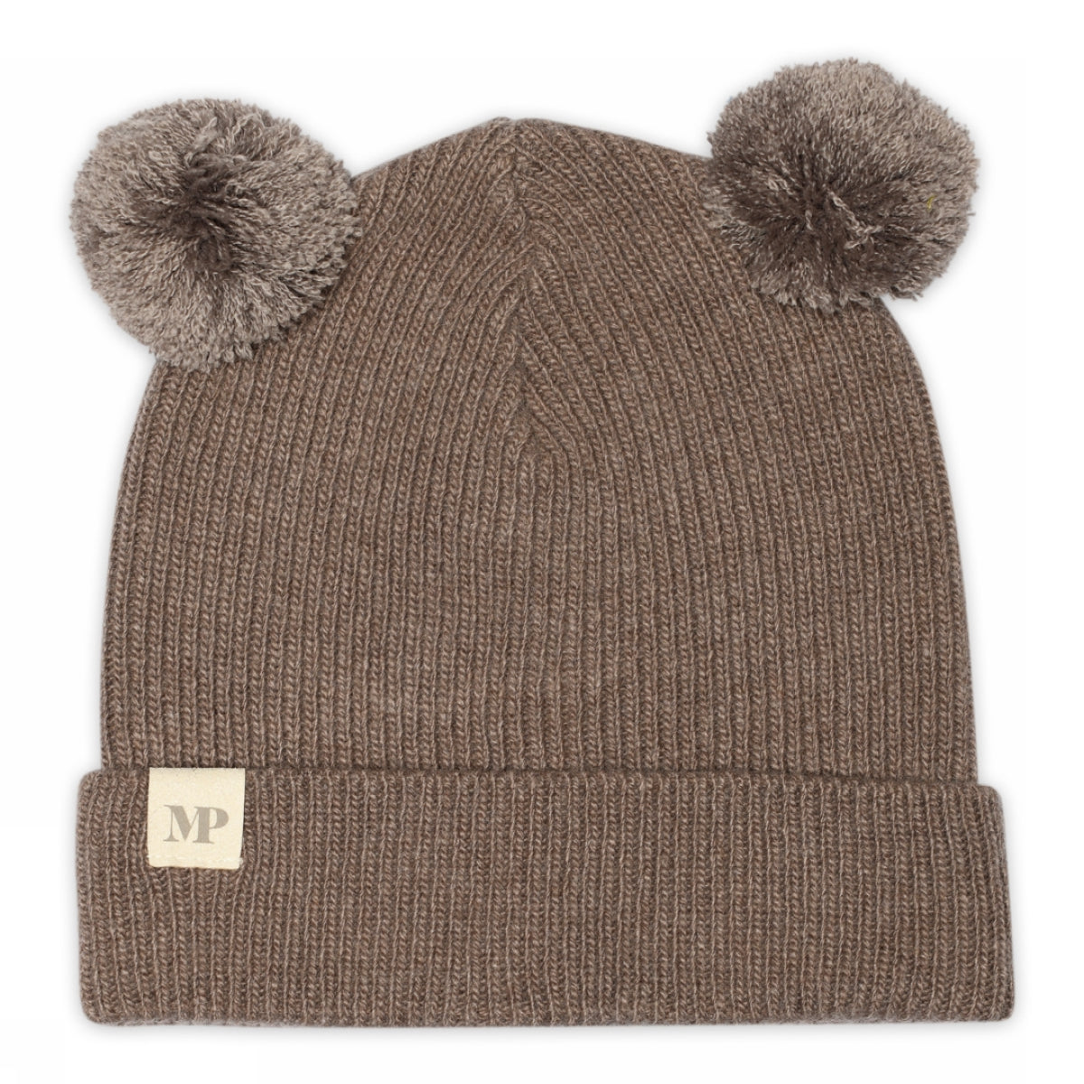 Helsinki beanie - pompons