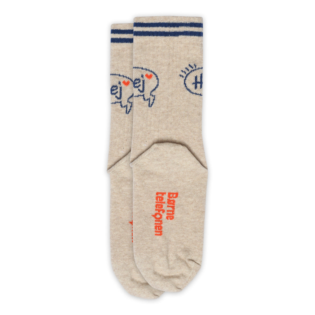 Hej socks - 2-pack