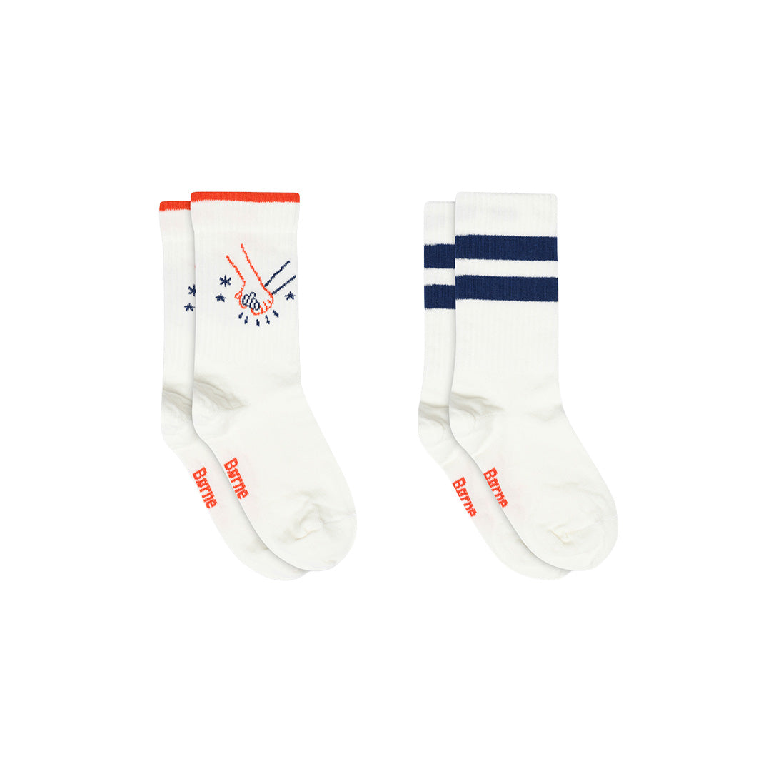 Hands socks - 2-pack