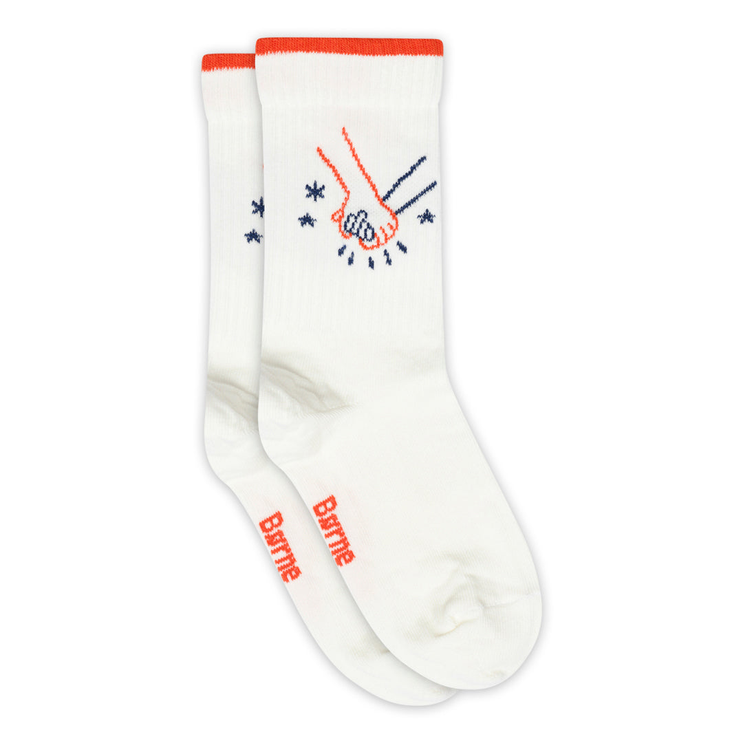 Hands socks - 2-pack
