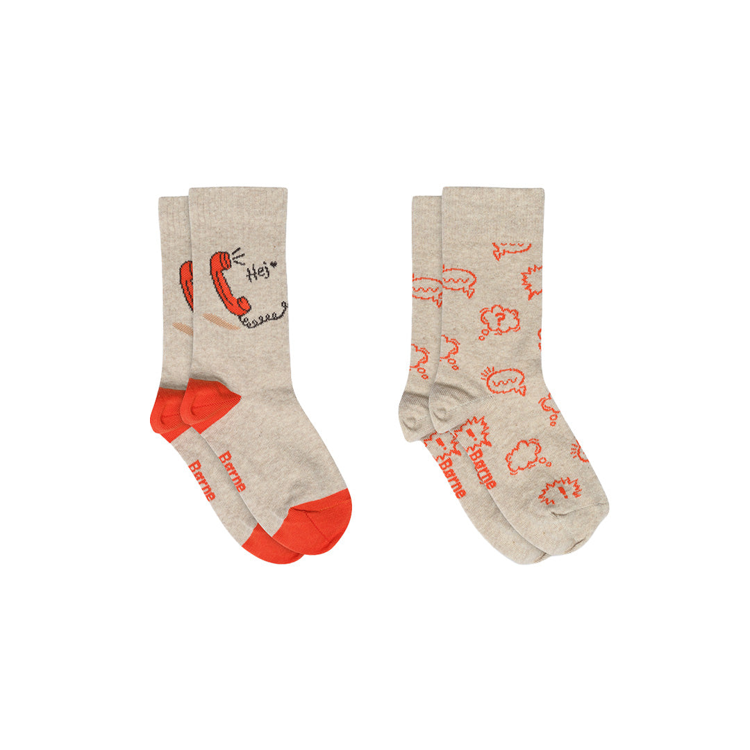Phone socks - 2-pack