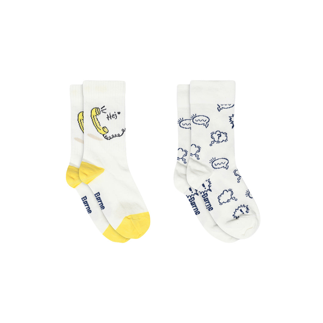 Phone socks - 2-pack