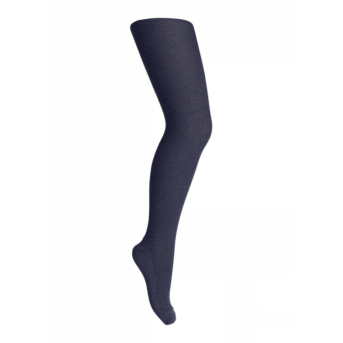 Capsule wool tights