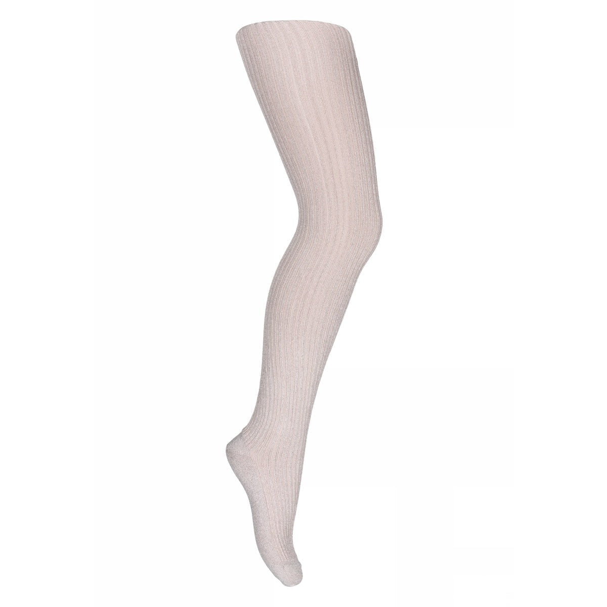 MPkids Strømpebukser - Celosia glitter tights i Rose Dust  Køb rose dust Strømpebukser fra MPkids hos MP Denmark