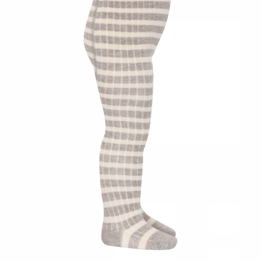 Køb light brown melange, lilac shadow, tawny brown, lavender sky, provincial blue, myrtle, stone blue og tomato Strømpebukser fra MPkids hos MP Denmark