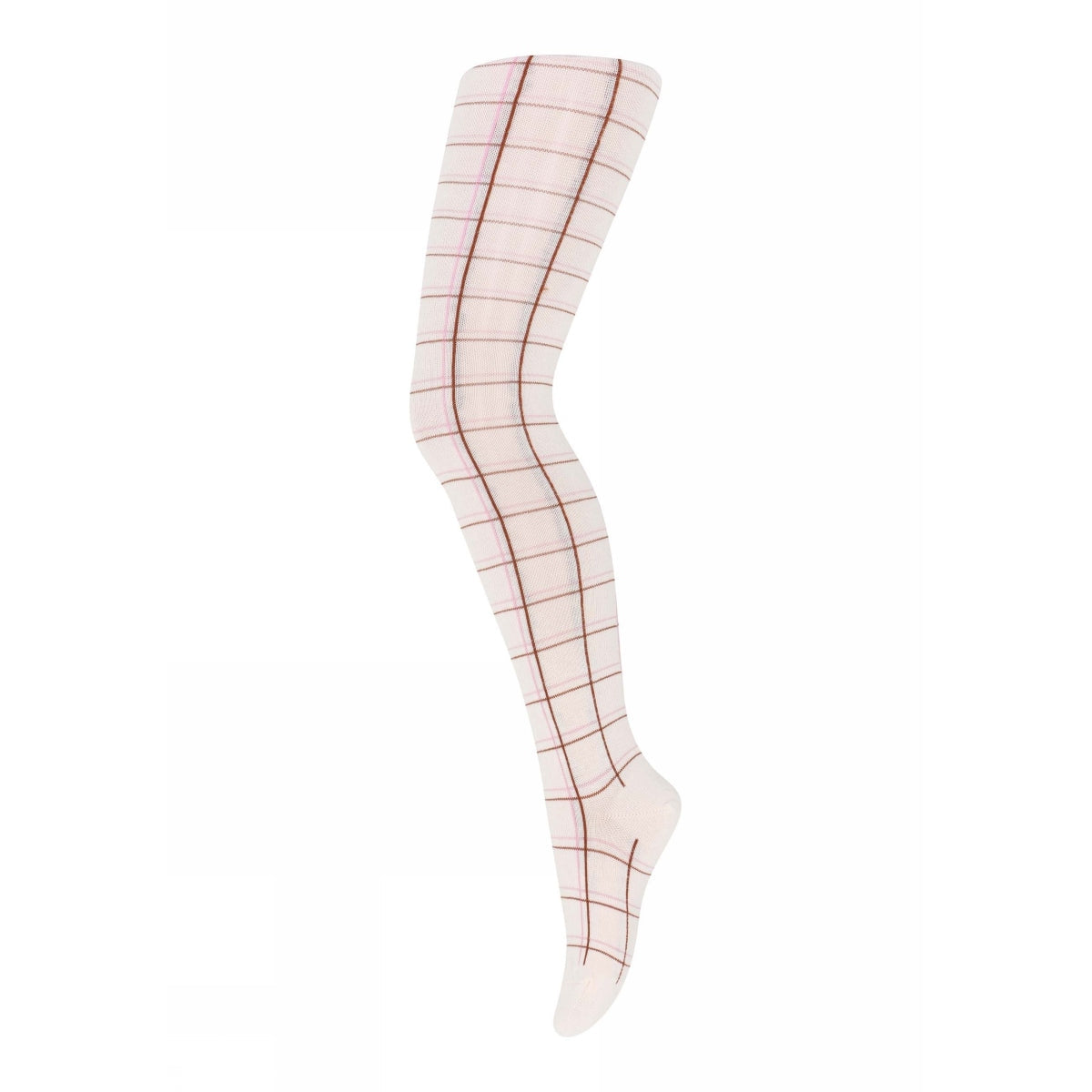 MPkids Strømpebukser - Elvire tights i Pink Champagne og Rose Dust  Køb pink champagne og rose dust Strømpebukser fra MPkids hos MP Denmark