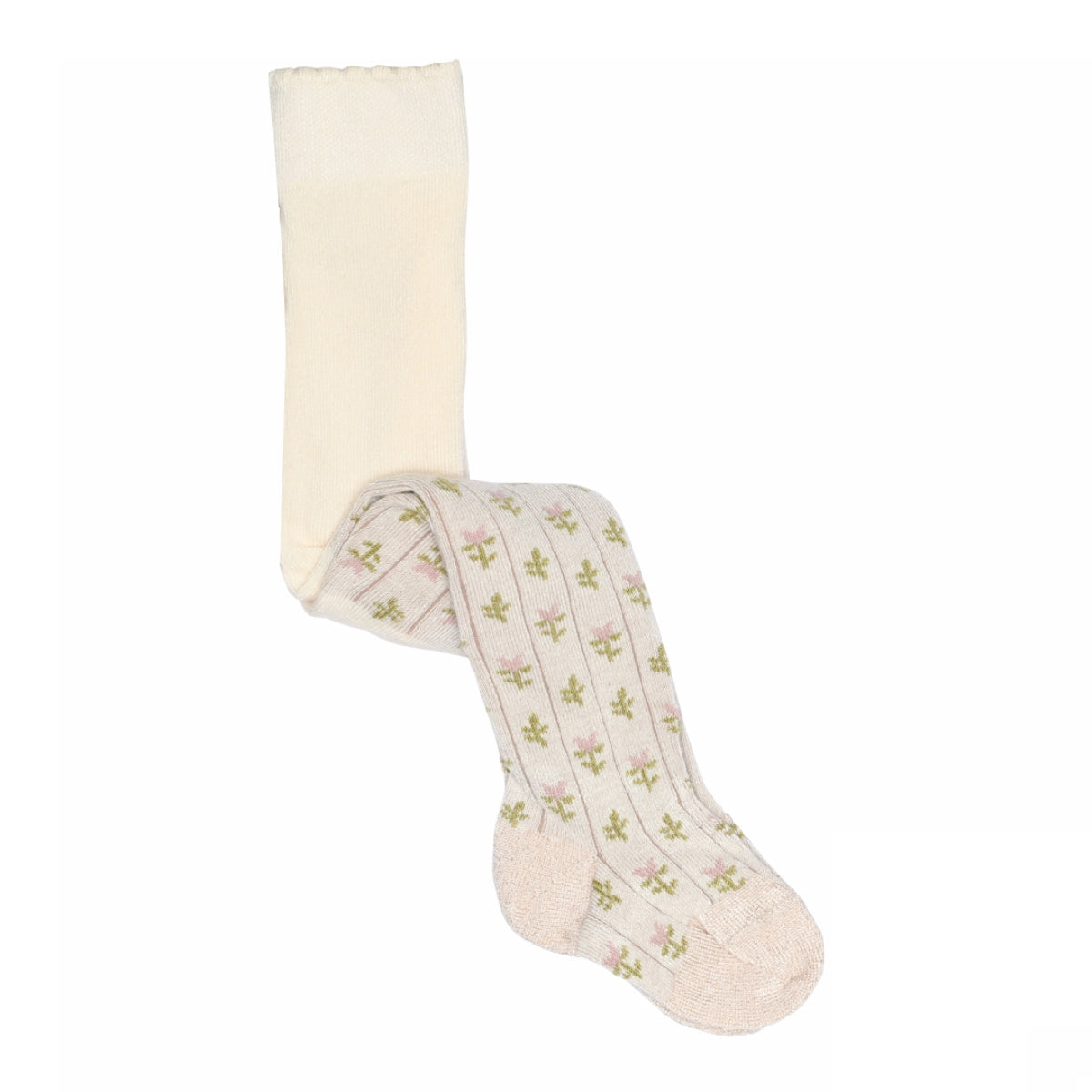 Køb dew og ecru Strømpebukser fra MPkids hos MP Denmark