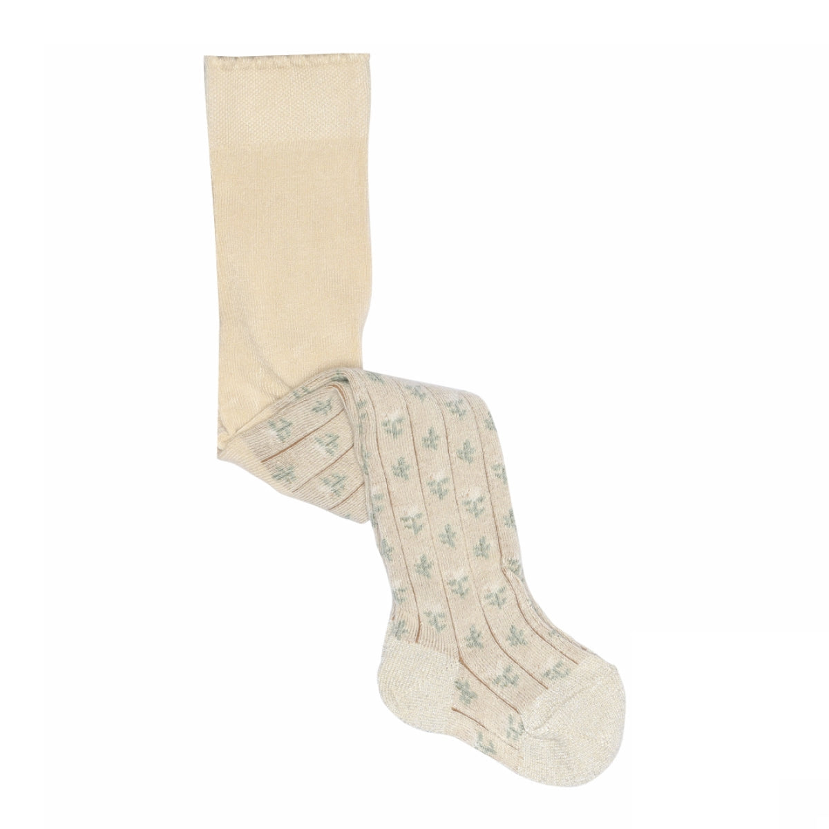 Køb dew og ecru Strømpebukser fra MPkids hos MP Denmark