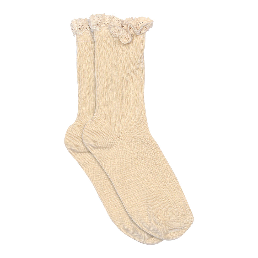 Julia socks - lace