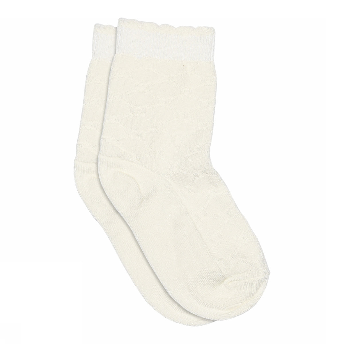 MPkids Strømper - Mille socks i Snow White, Silver Pink og Gray Mist Køb snow white, silver pink og gray mist Strømper fra MPkids hos MP Denmark