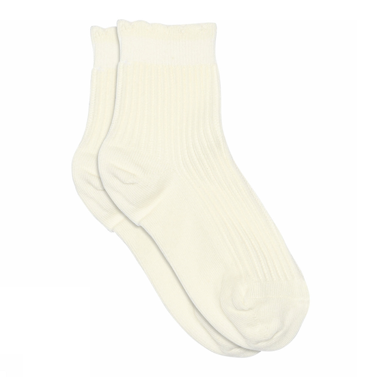 MPkids Strømper - Aya short socks i Snow White, Cherry Blossom og Dusty Blue Køb snow white, cherry blossom og dusty blue Strømper fra MPkids hos MP Denmark