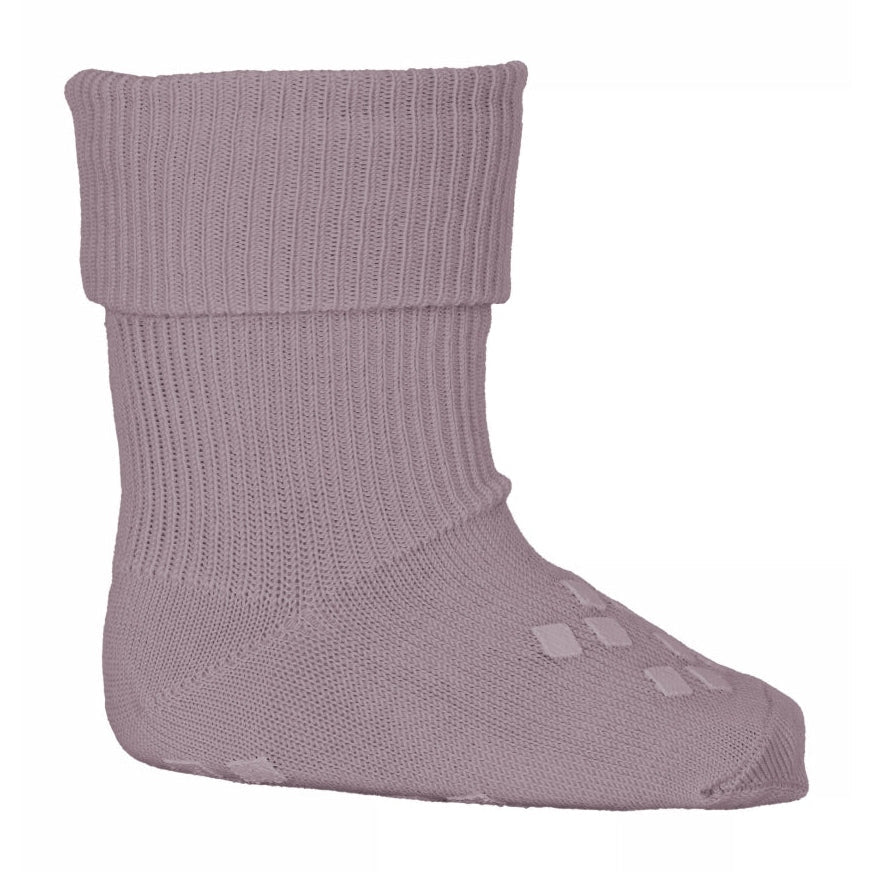 Køb dark purple dove, grape skin, light brown melange, dark denim melange, rose dust, olivine, agave green og silver pink Strømper fra MPkids hos MP Denmark