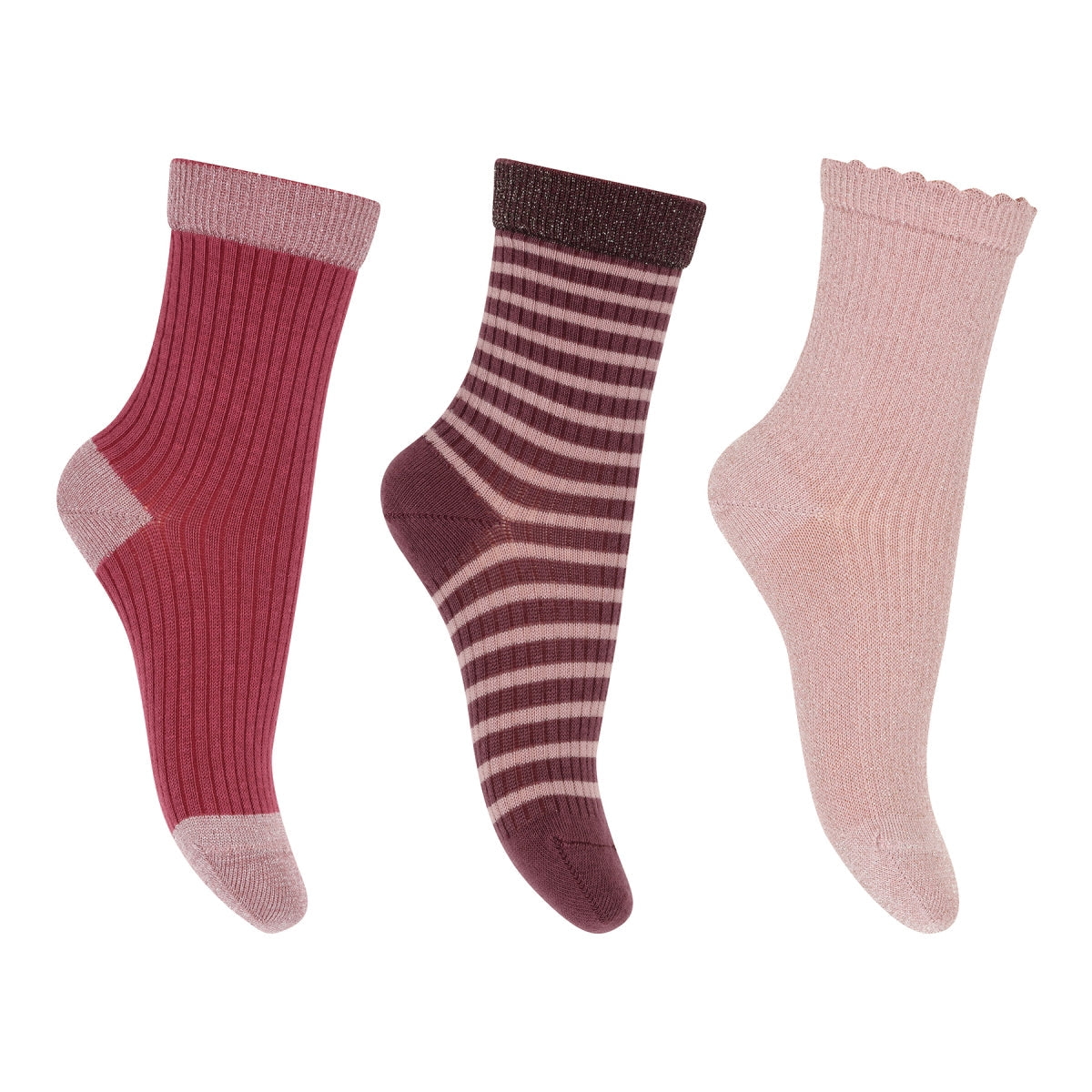 Dagmar socks - 3-pack