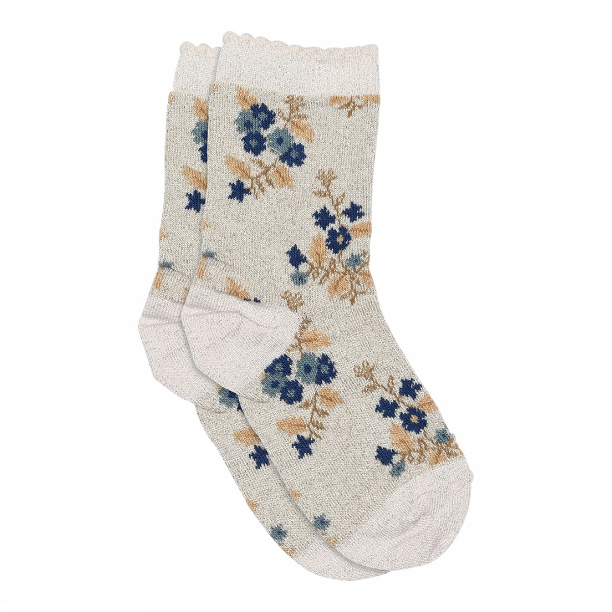 Lotte glitter socks