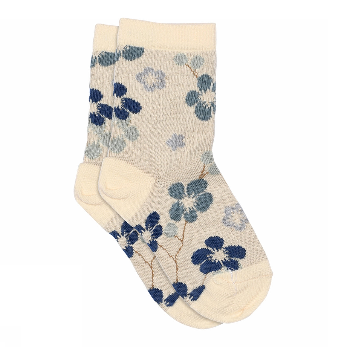 Køb pink champagne og cream Strømper fra MPkids hos MP Denmark