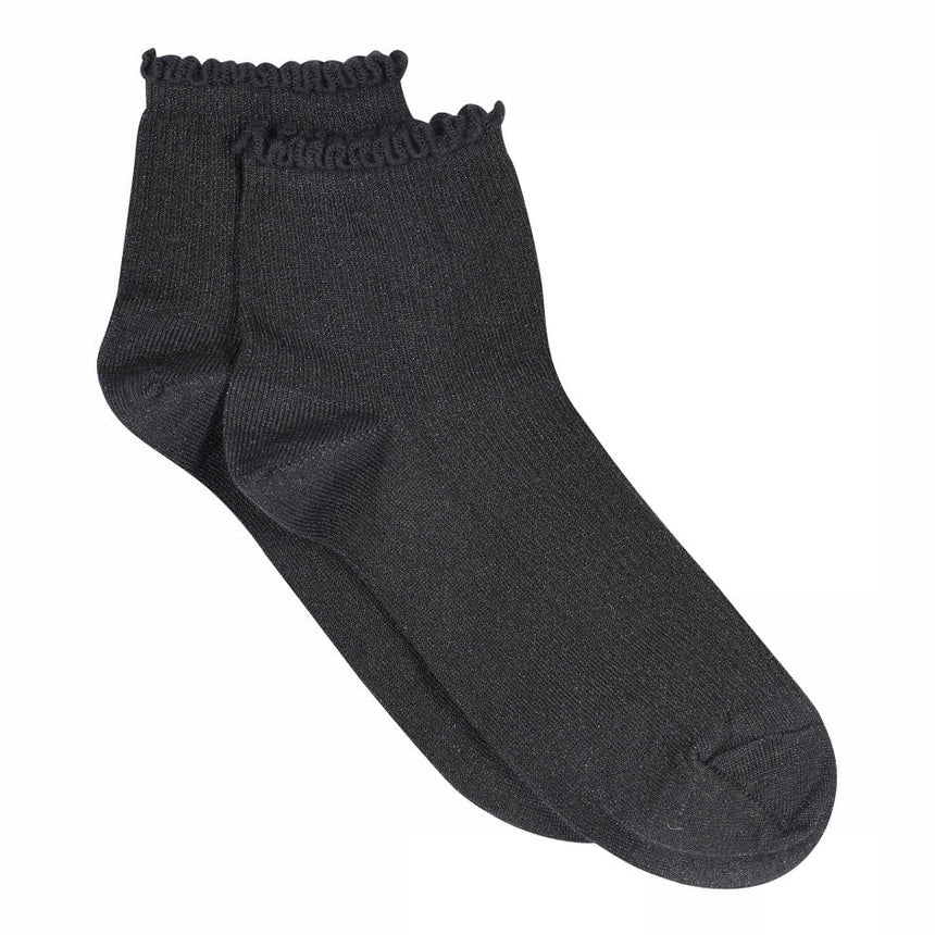 Lis glitter short socks