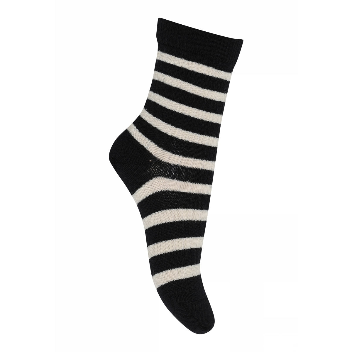 MPkids Strømper - Elis socks i Black, Grape Skin, Meerkat, Lily Pad, Pecan Pie, Dark Denim Melange, Olivine, Tomato, Provincial Blue, Ivy Green, Rustic Clay og Navy Køb black, grape skin, meerkat, lily pad, pecan pie, dark denim melange, olivine, tomato, provincial blue, ivy green, rustic clay og navy Strømper fra MPkids hos MP Denmark