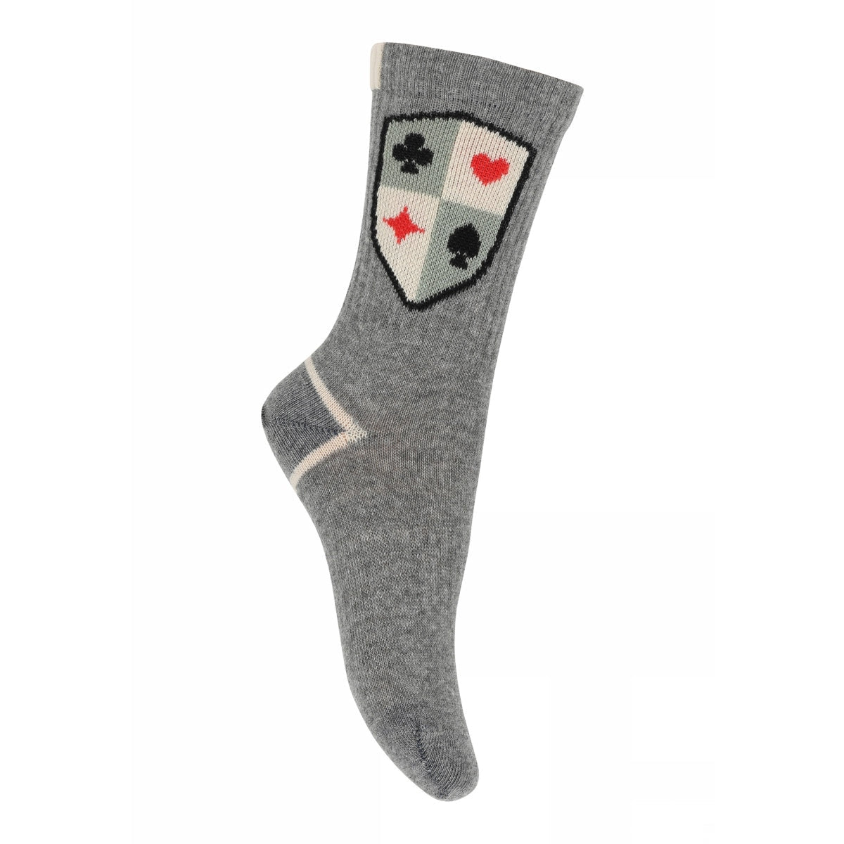 Køb grey melange Strømper fra MPkids hos MP Denmark