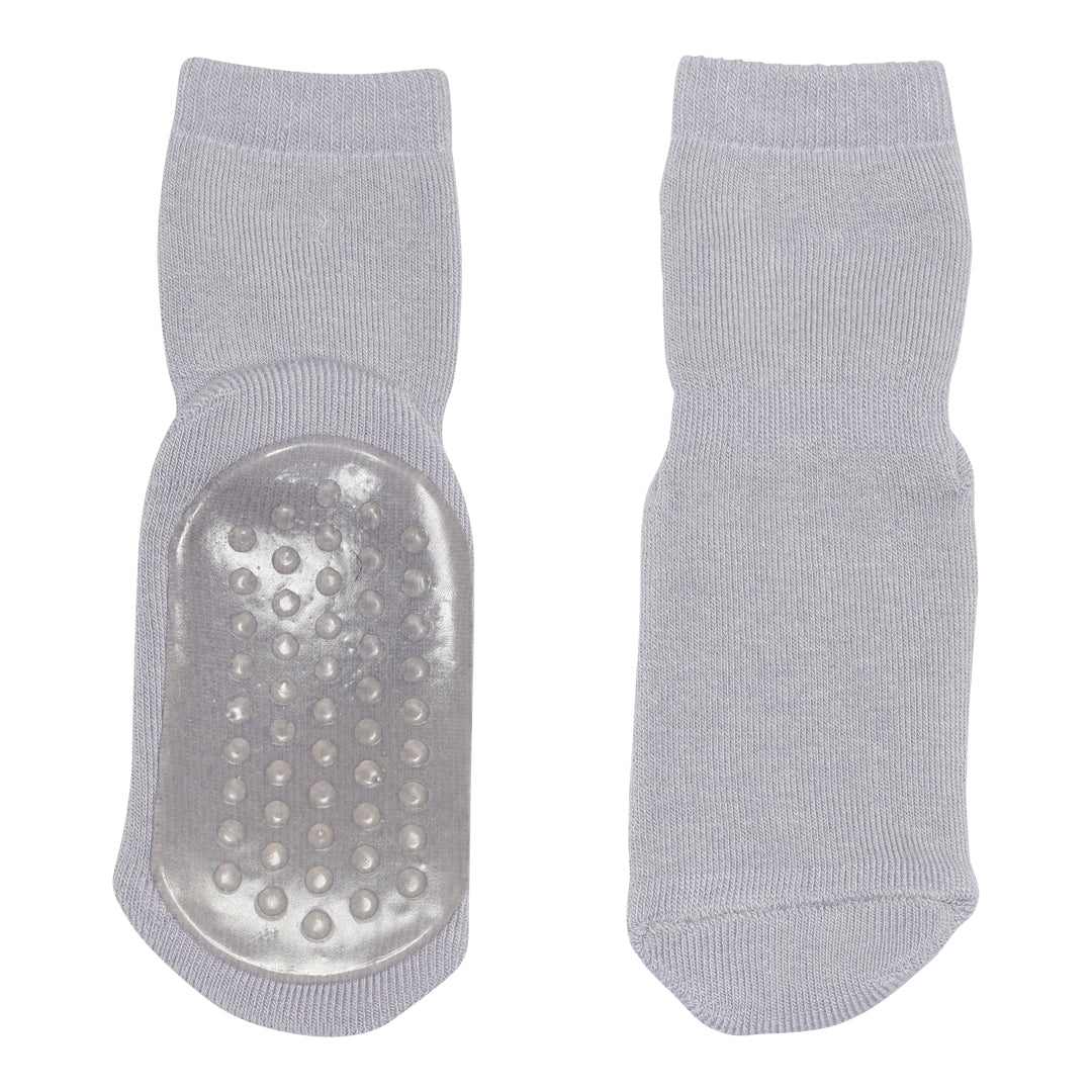 Cotton socks - anti-slip