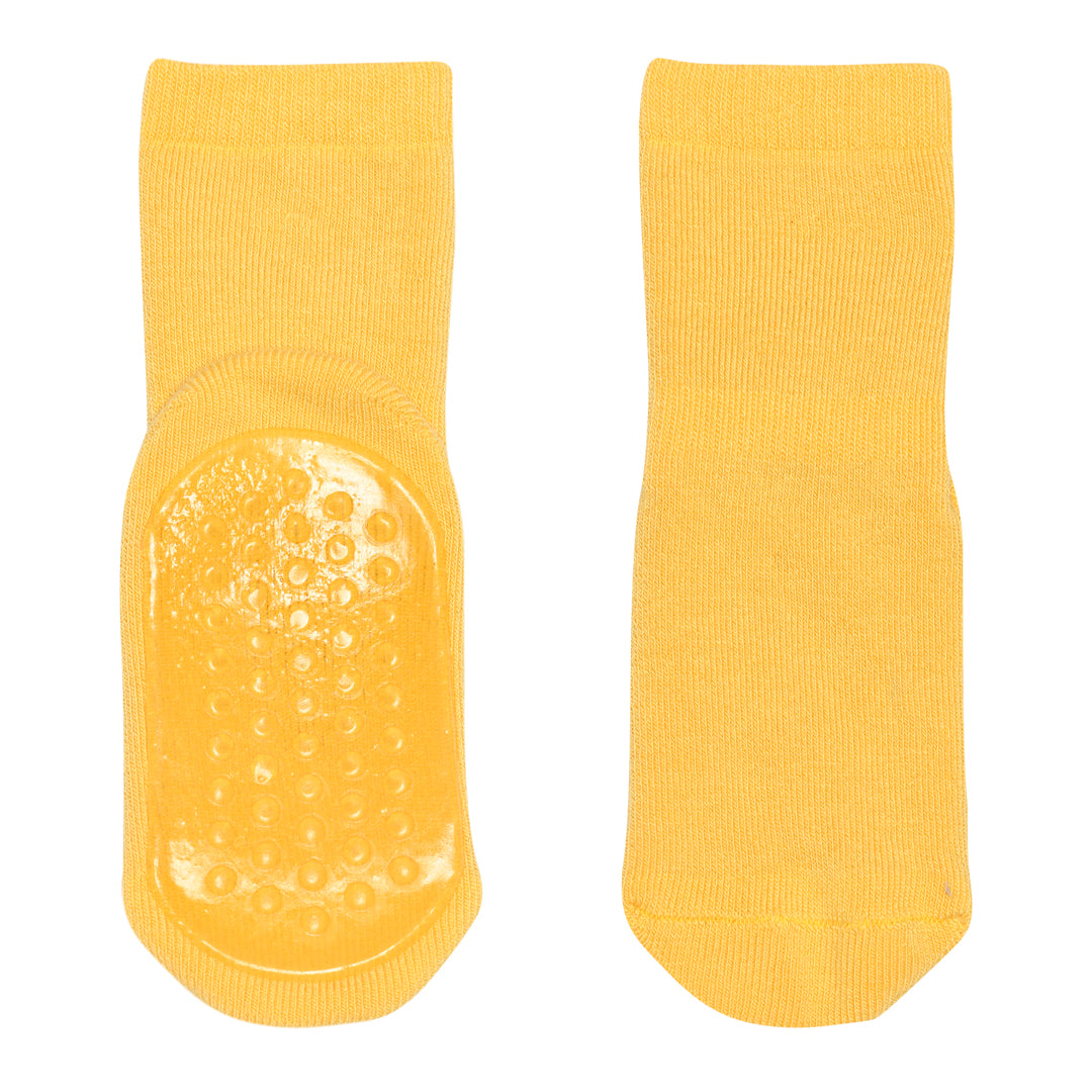 Cotton socks - anti-slip