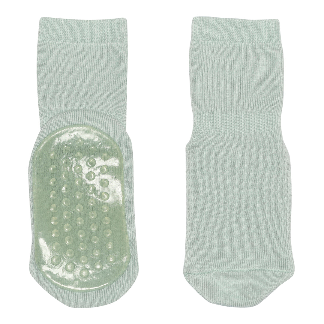 Cotton socks - anti-slip