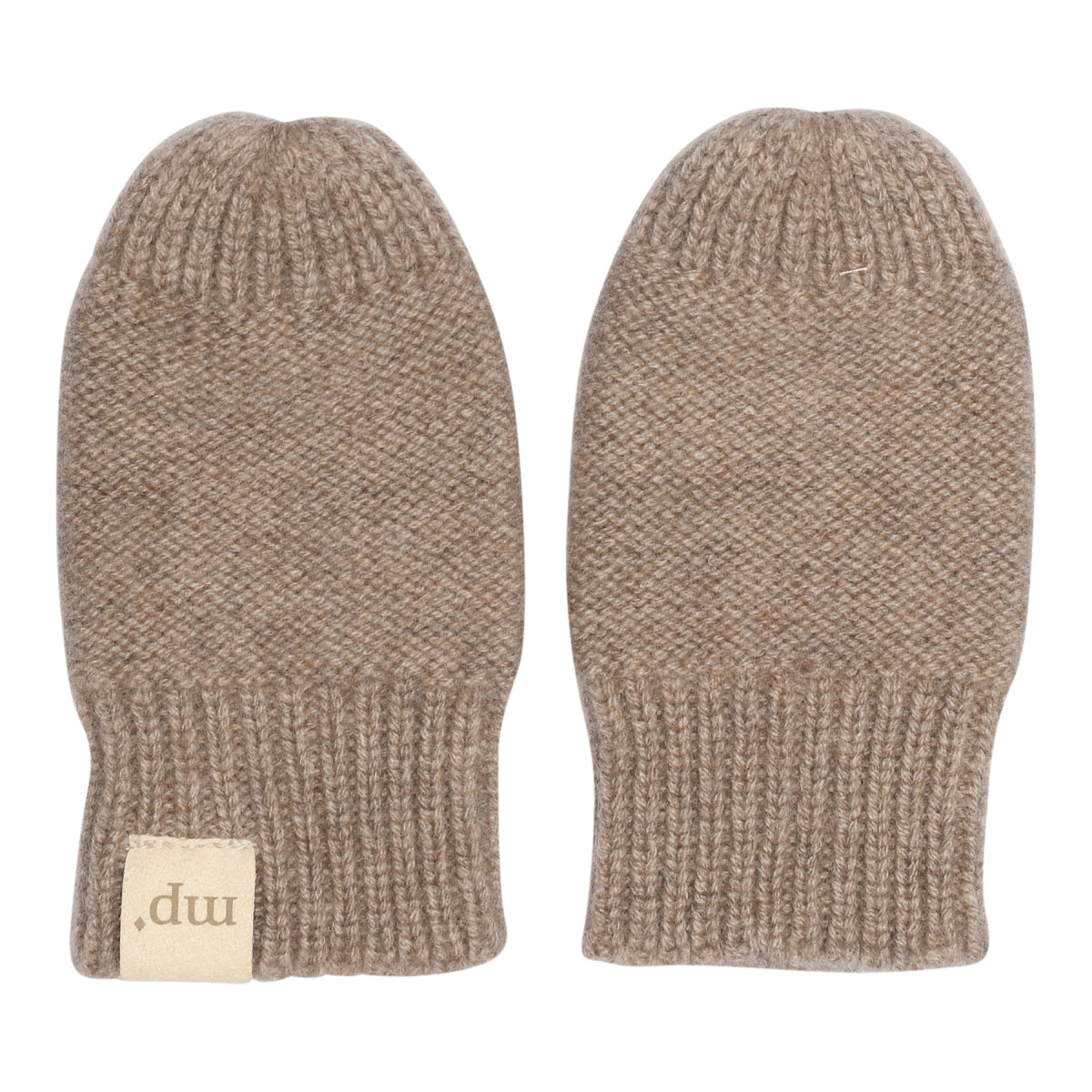 Køb light brown melange, medium grey melange, sand melange og french rose Huer og vanter fra MPkids hos MP Denmark