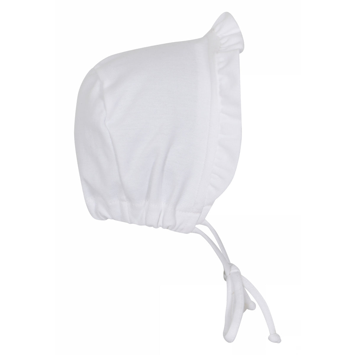 MPkids Sommerhatte - Sami baby bonnet i White  Køb white Sommerhatte fra MPkids hos MP Denmark