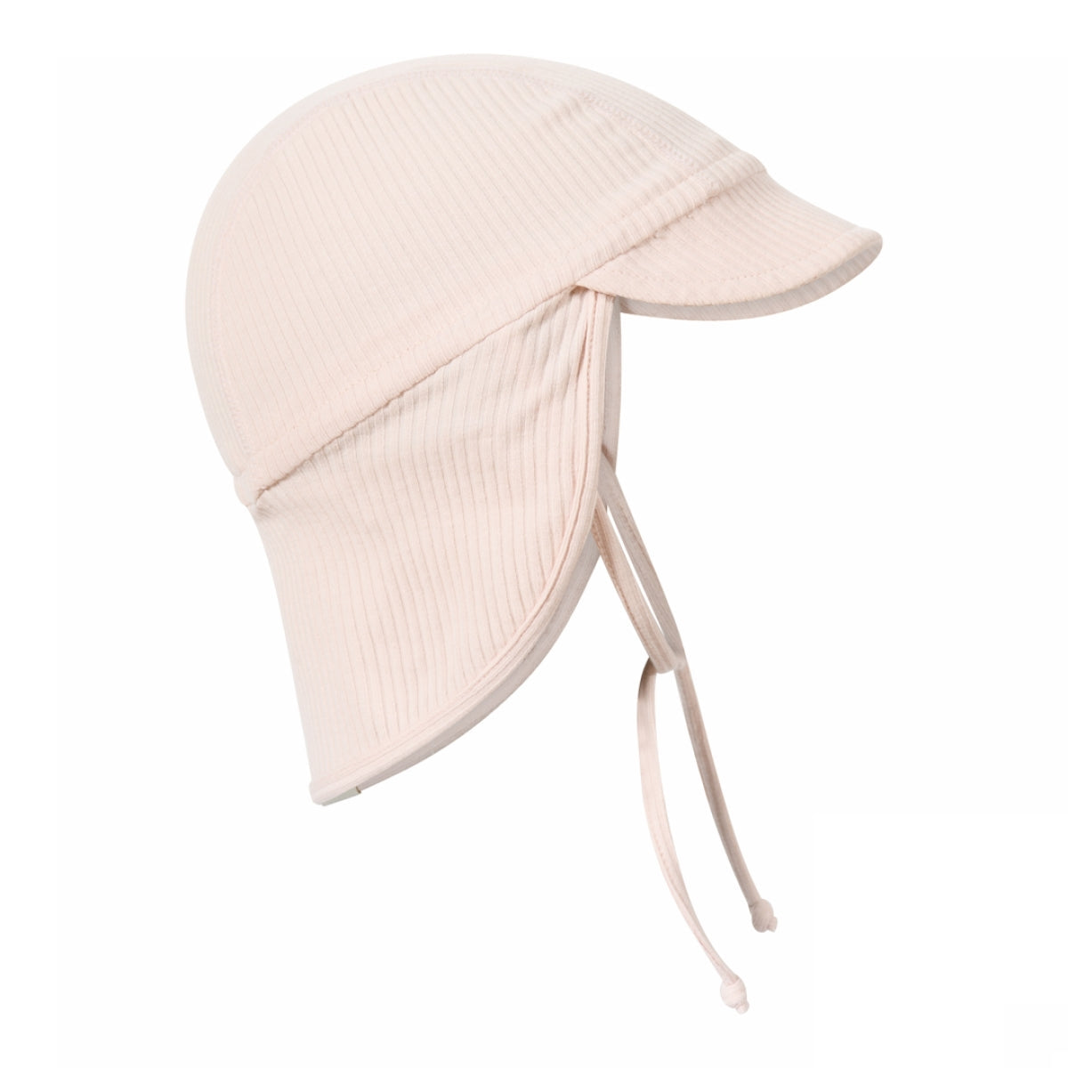 MPkids Sommerhatte - Billie Cap - neck shade i Chintz Rose, Macchiato, Blue Shadow og Cream  Køb chintz rose, macchiato, blue shadow og cream Sommerhatte fra MPkids hos MP Denmark