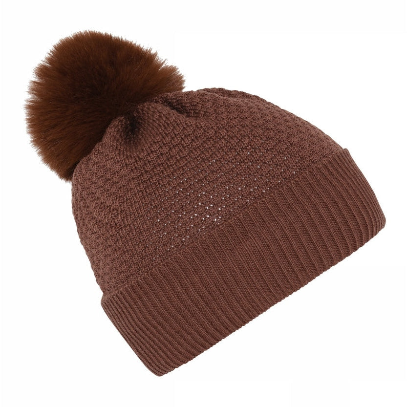 Oslo beanie - fake fur