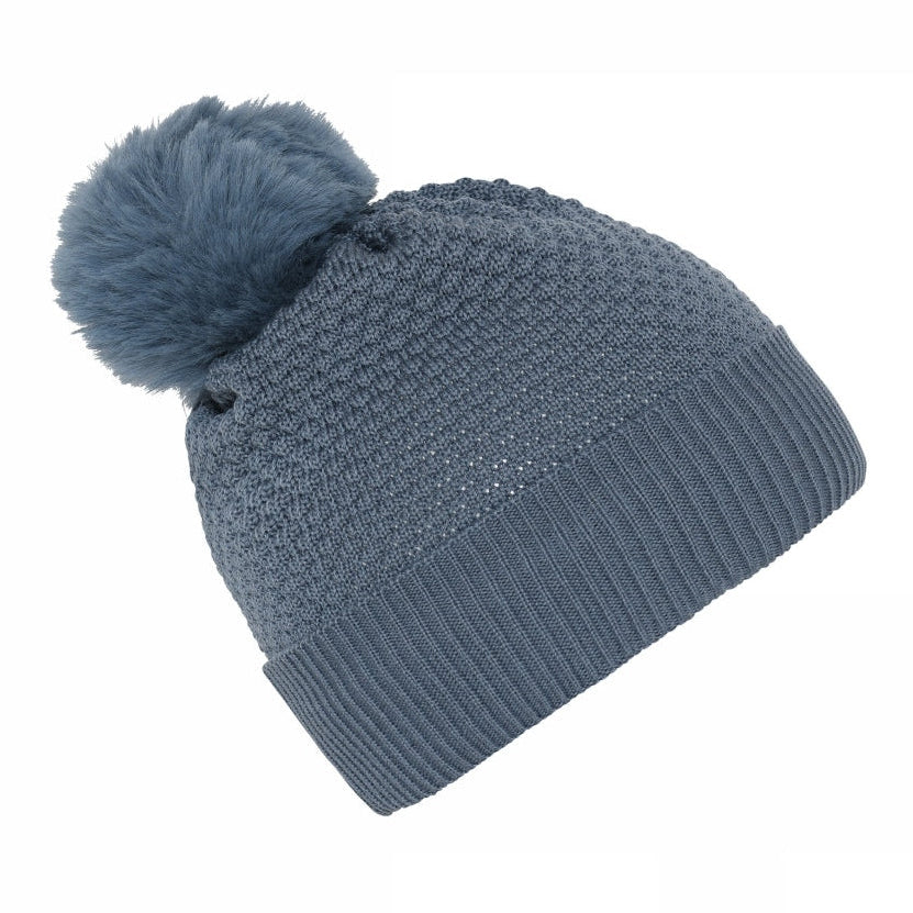 Oslo beanie - fake fur