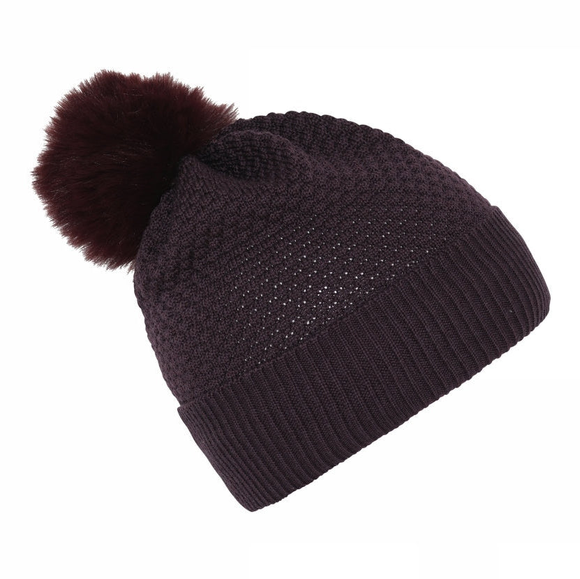 Oslo beanie - fake fur