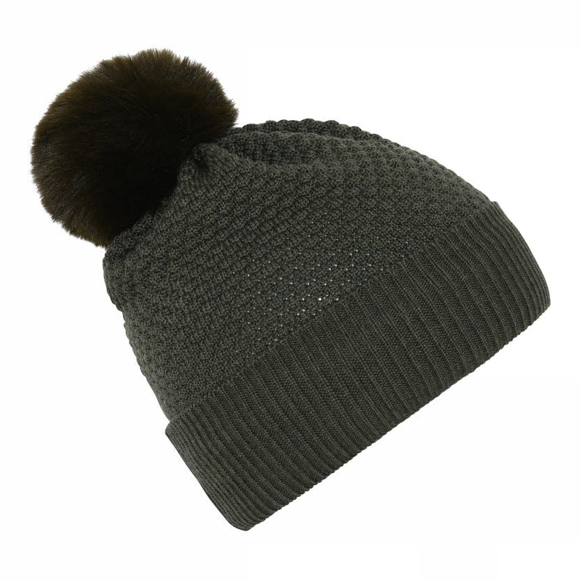 Oslo beanie - fake fur