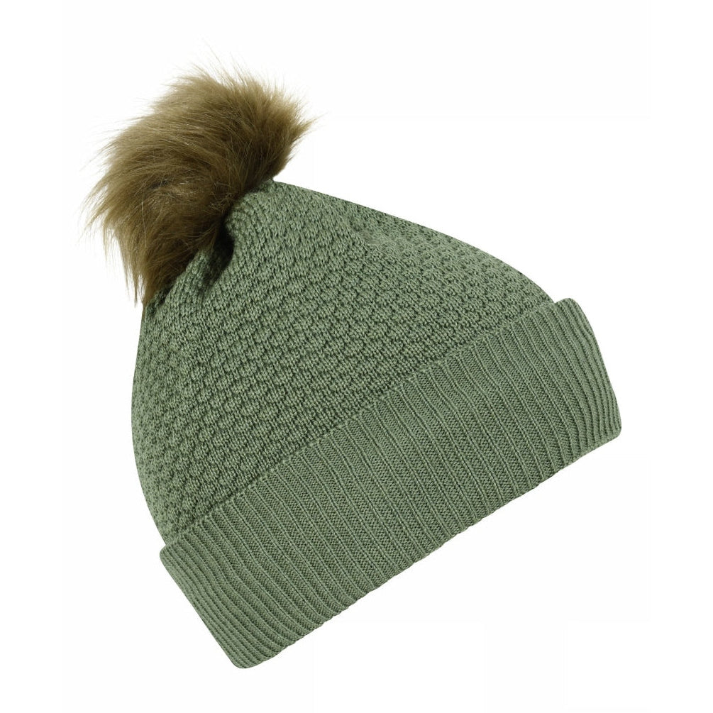 Oslo beanie - fake fur