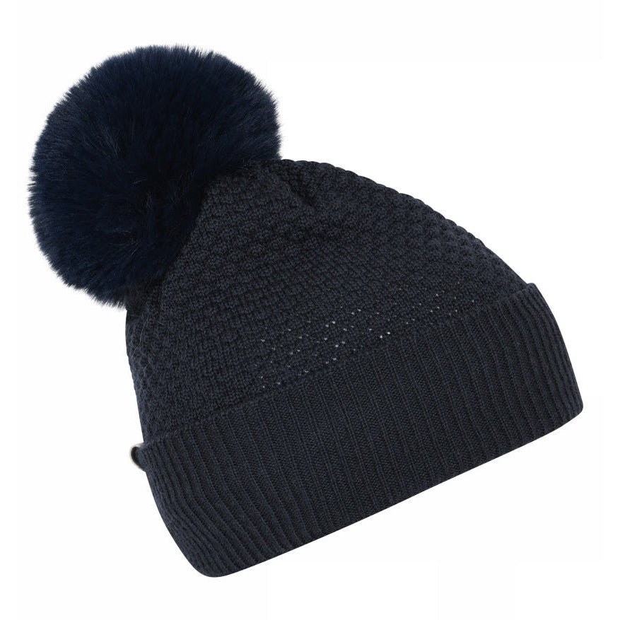 Oslo beanie - fake fur