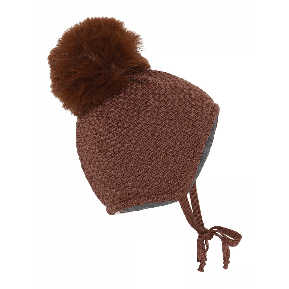 Oslo bonnet - fake fur