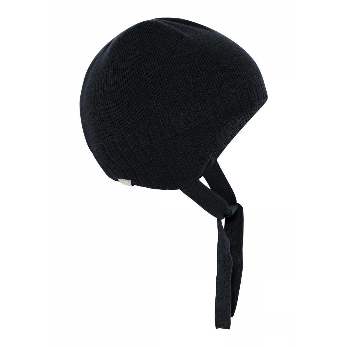 MPkids Huer og vanter - Bergen earflap hat i Dark Denim Melange, Smoked Wood, Ivy Green, Ecru og Grape Shake  Køb dark denim melange, smoked wood, ivy green, ecru og grape shake Huer og vanter fra MPkids hos MP Denmark