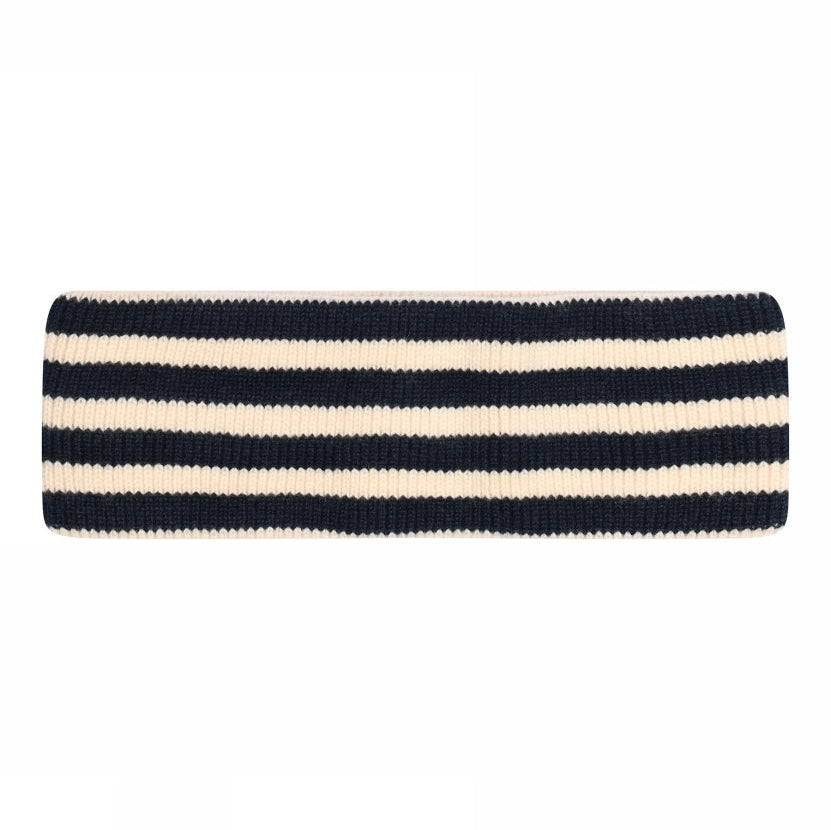 Bergen striped headband