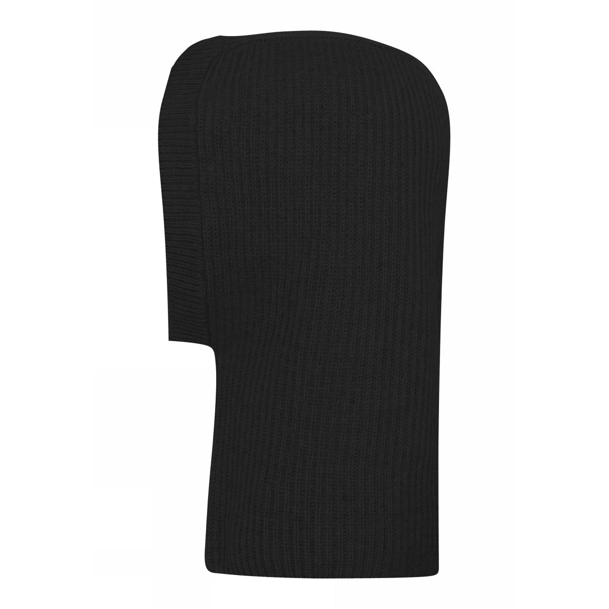 MPwoman Huer og vanter - Helsinki balaclava i Black og Beige Melange Køb black og beige melange Huer og vanter fra MPwoman hos MP Denmark