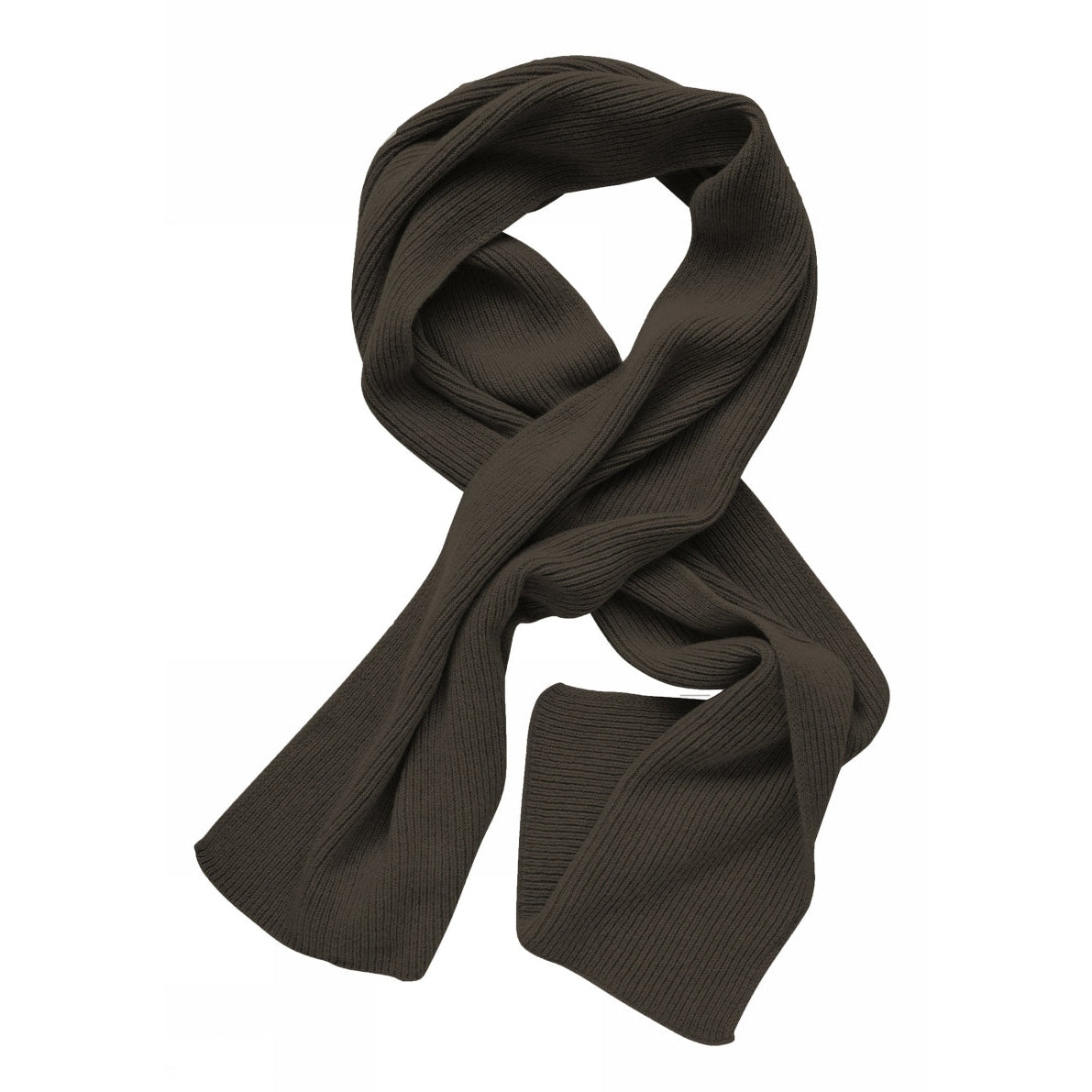 Køb brown melange, black, beige melange, zen blue og midnight sail Tørklæder fra MPwoman hos MP Denmark