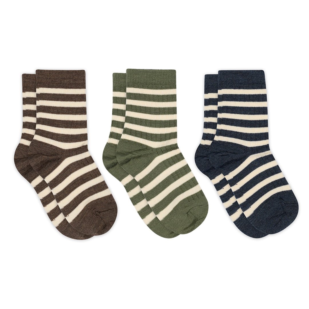 Elis socks - 3-pack