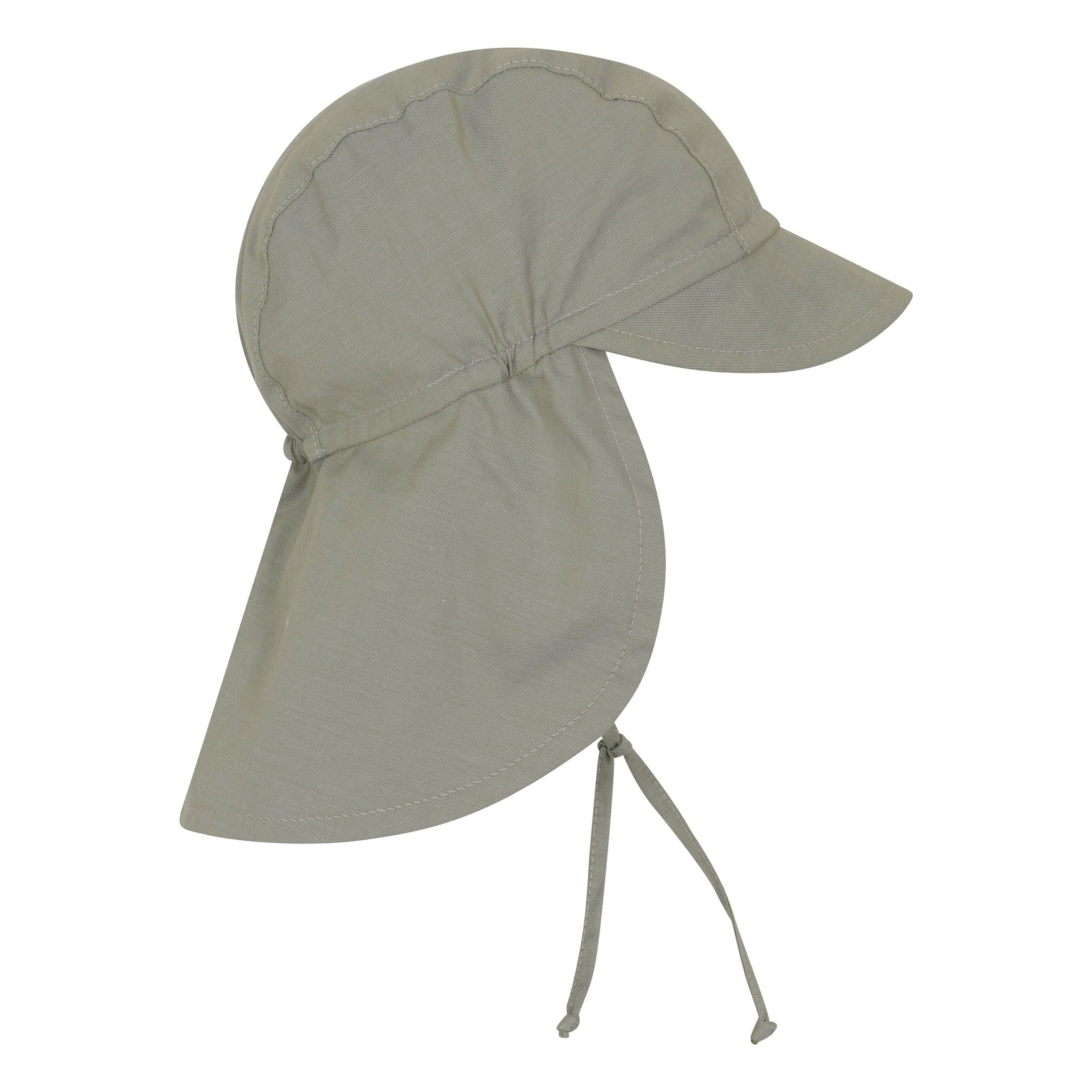 Matti summer hat - neck shade